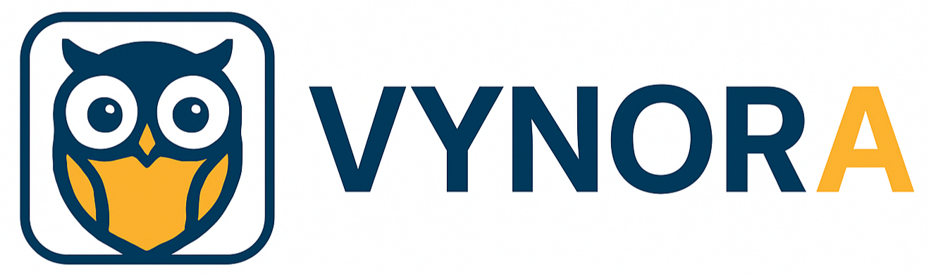 Vynora Logo
